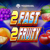 2 Fast 2 Fruity Slot Game Image