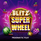 Blitz Super Wheel Slot Game Image